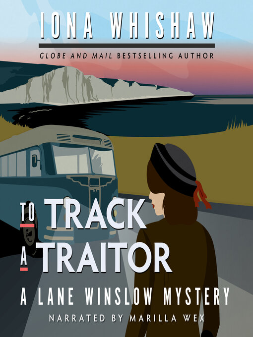 Title details for To Track a Traitor by Iona Whishaw - Available